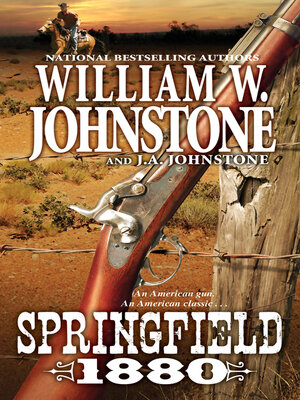 Springfield 1880 - ebook